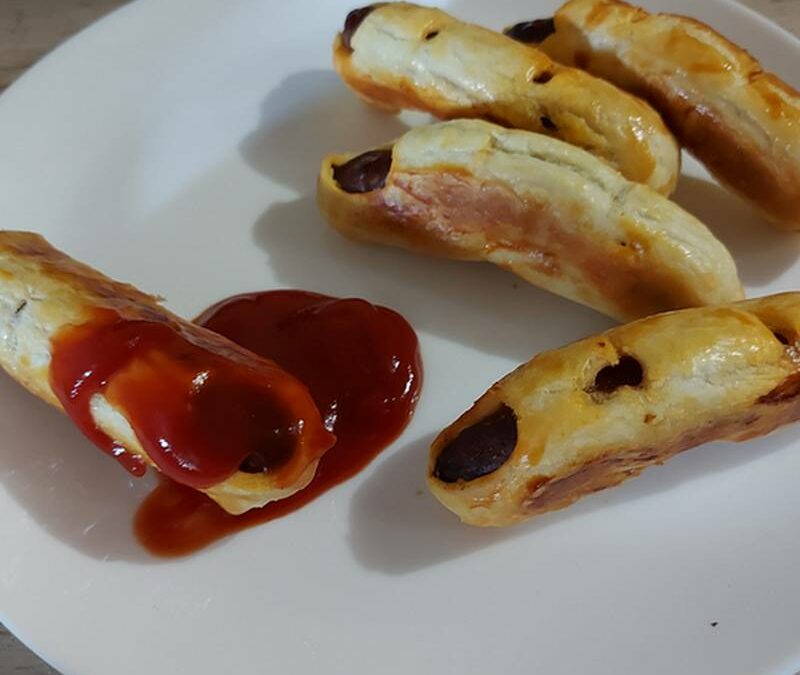 Doigts de Sorcière (Halloween)